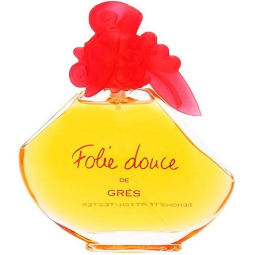 12771 gres parfums folie douce de gres hen ualetnaya voda 100ml