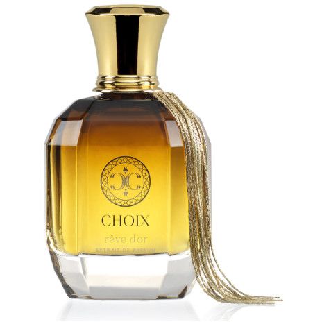 12813 gritti choix reve d or extrait de parfum 100ml