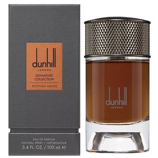 1294 A Dunhill SIGNATURE COLLECTION EGYPTIAN SMOKE 100ml