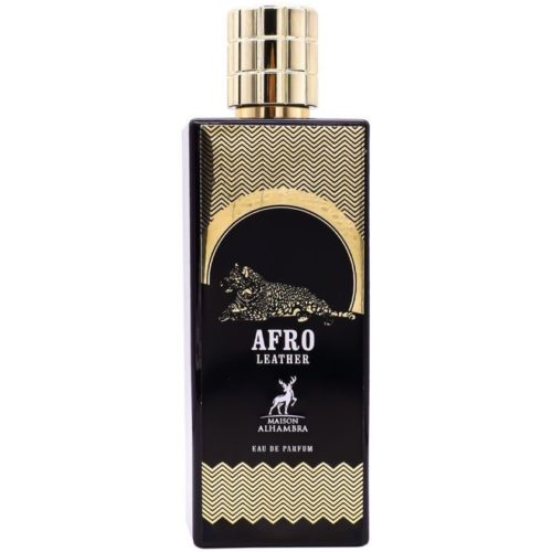 1310 Alhambra AFRO LEATHER 80ml