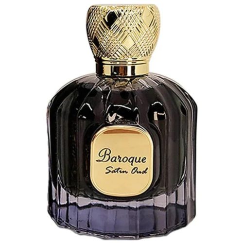 1321 Alhambra BAROQUE OUD SATIN 100ml