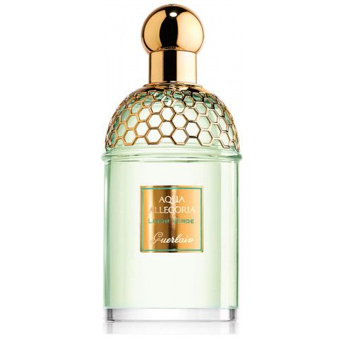 13219 guerlain aqua allegoria limon verde tualetnaya voda 125ml