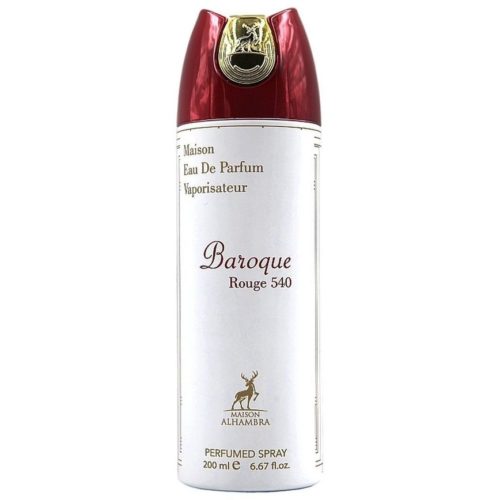 1323 Alhambra BAROQUE ROUGE 540 200ml