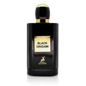 1326 Alhambra BLACK ORIGAMI 100ml