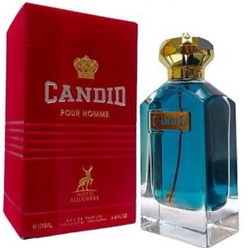 1330 Alhambra CANDID POUR HOMME 100ml