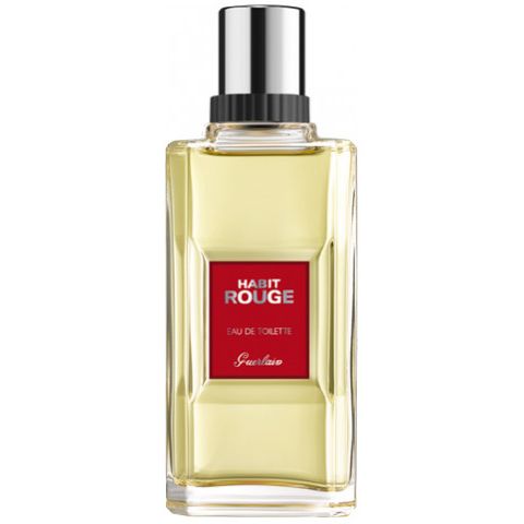 13323 guerlain habit rouge uzh dc 100ml vintage