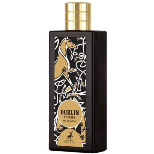 1338 Alhambra DUBLIN LEATHER 80ml