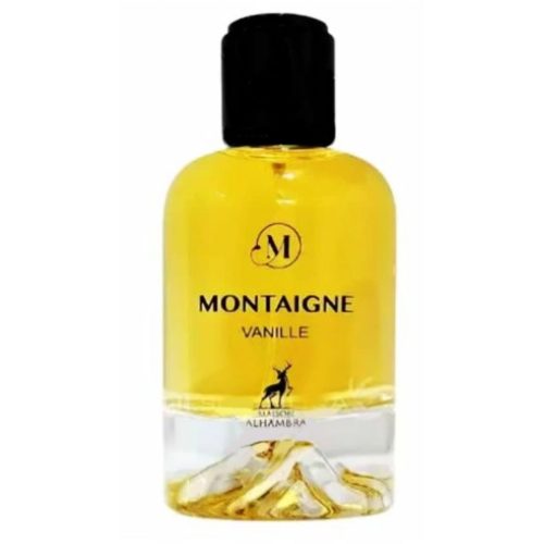 1375 Alhambra MONTAIGNE VANILLE 100ml