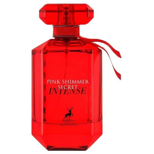 1387 Alhambra PINK SHIMMER SECRET INTENSE 100ml