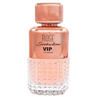 1391 Alhambra ROSE SEDUCTION VIP POUR FEMME 100ml