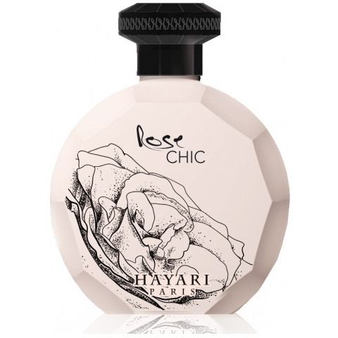 13979 hayari rose chic parfyum 100ml