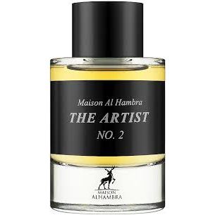 1403 Alhambra THE ARTIST No 2 100ml