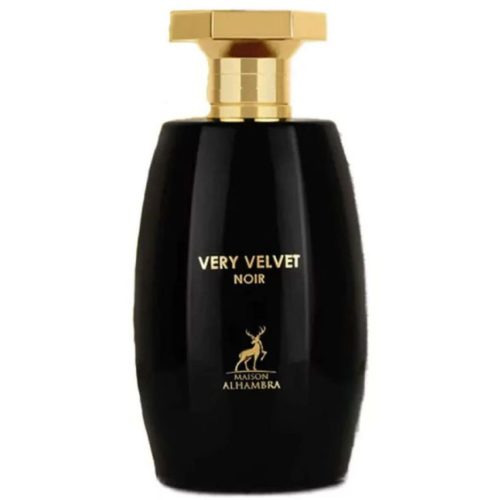 1410 Alhambra VERY VELVET NOIR 100ml