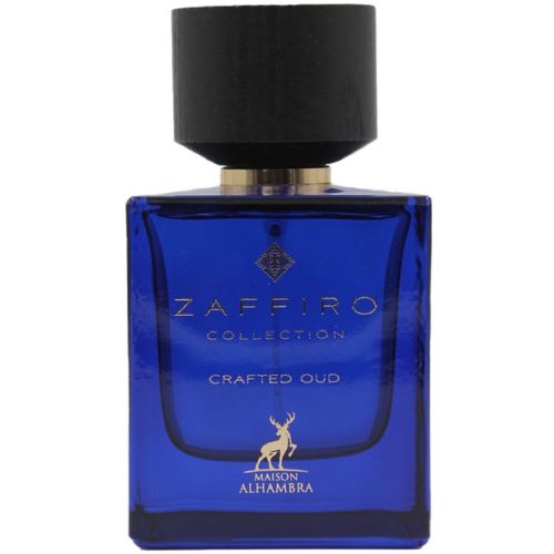 1418 Alhambra ZAFFIRO CRAFTED OUD 100ml