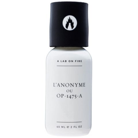 142 A Lab On Fire L ANONYME OU OP 1475 A 60ml