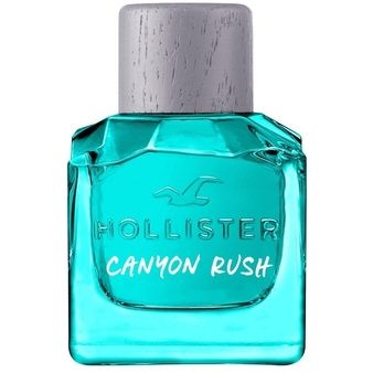 14445 hollister canyon rush for him uzh ualetnaya voda 100ml