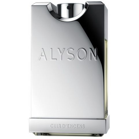 1455 Alyson Oldoini ALYSON CUIR D ENCENS 100ml