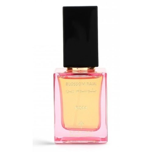 14629 ibraheem al qurashi rouge collection r244 blossom rain parfyum 35ml