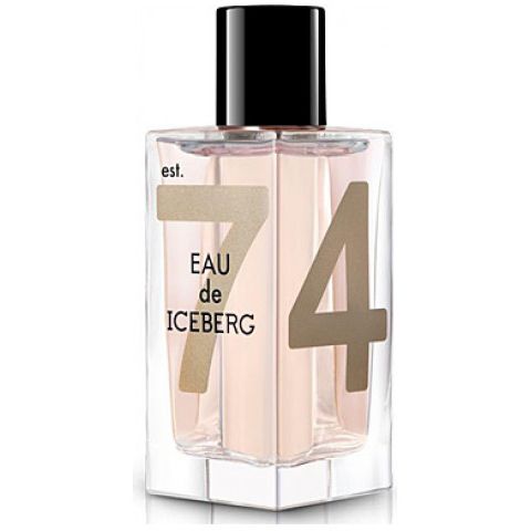 14632 iceberg eau de iceberg 74 jasmine pour femme hen ualetnaya voda 100ml