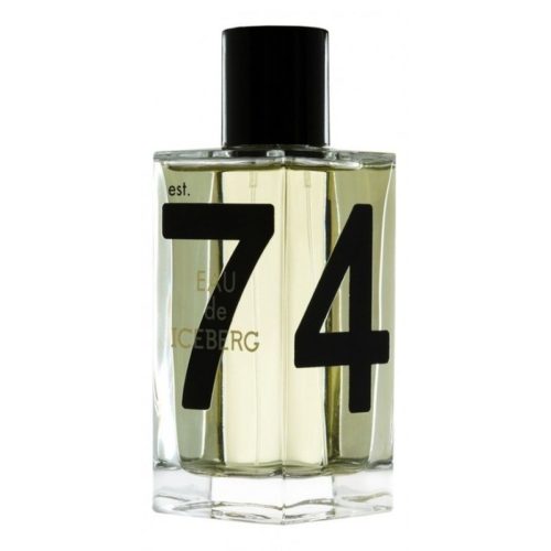 14634 iceberg eau de iceberg 74 pour homme uzh ualetnaya voda 100ml