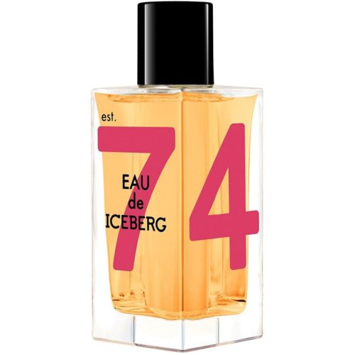 14636 iceberg eau de iceberg 74 wild rose pour femme hen ualetnaya voda 100ml