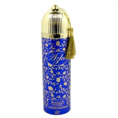 14672 ifi azka aroush pour femme hen ezodorant spr 00ml