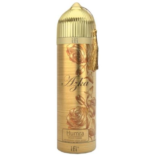 14677 ifi azka humra pour femme hen ezodorant spr 00ml