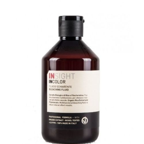 14898 insight incolor osvetlyayushhij flyuid bleaching fluid 260ml