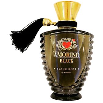 1495 Amorino BLACK BLACK ROSE 100ml