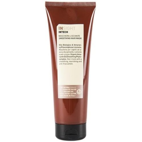 15027 insight intech razglazhivayushhaya maska smoothing hair mask 250ml