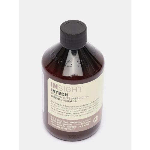 15028 insight intech sostav dlya naturalnyh volos intense perm 1a 400ml