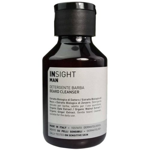 15046 insight man ochishhayushhee sredstvo dlya borody beard cleancer 100ml