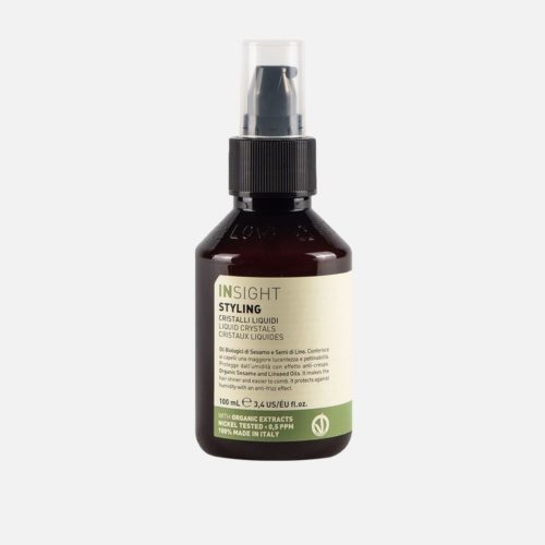 15074 insight styling zashhitnoe maslo dlya volos zhidkie kristally liquid crystals 100ml