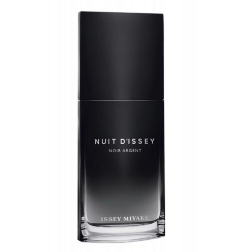 15186 issey miyake nuit d issey noir argent uzh arfyum 100ml ester