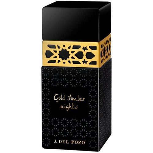 15192 j del pozo gold amber nights uzh arfyum 100ml