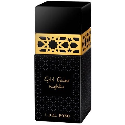 15193 j del pozo gold cedar nights uzh arfyum 100ml