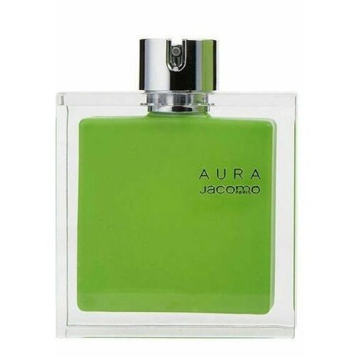 15239 jacomo aura for men uzh ualetnaya voda 75ml