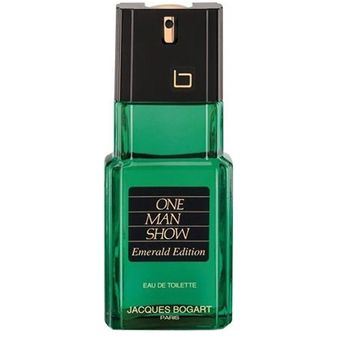 15282 jacques bogart one man show emerald edition uzh ualetnaya voda 100ml