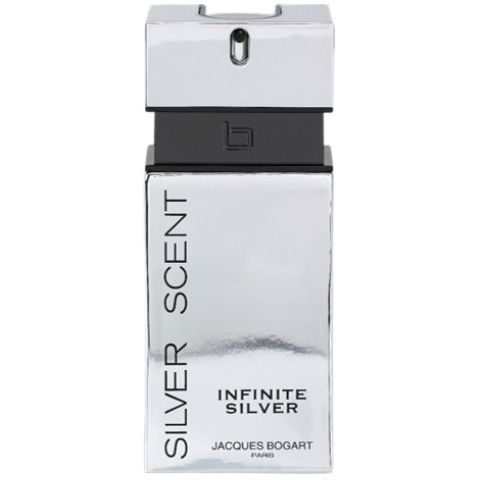 15294 jacques bogart silver scent infinite uzh abor 2pr v100ml 200ml sprej dlya tela