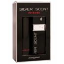 15298 jacques bogart silver scent intense uzh abor 2pr v100ml 200ml sprej dlya tela