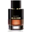 15698 jil sander simply touch of leather hen arfyum 40ml ester