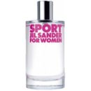 15701 jil sander sport for women hen ualetnaya voda 100ml