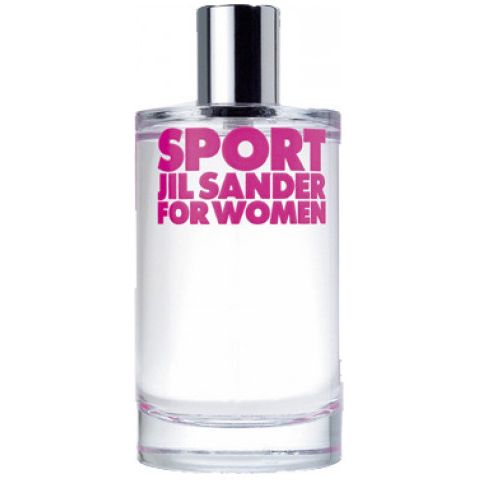 15701 jil sander sport for women hen ualetnaya voda 100ml