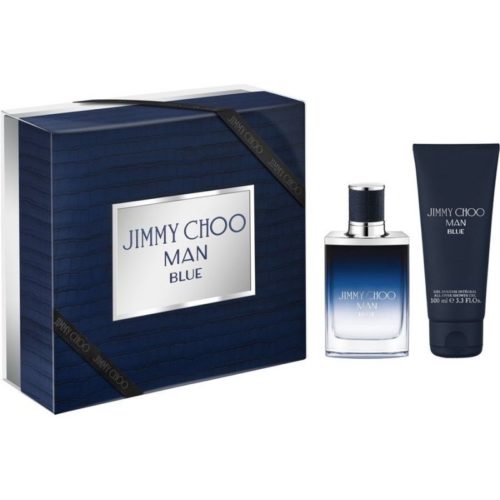 15756 jimmy choo jimmy choo blue man muzh abor 2pr v50ml 100g d