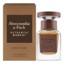 158 Abercrombie Fitch AUTHENTIC MOMENT MAN HOMME 100ml