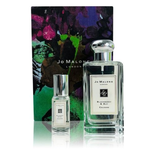 15834 jo malone blackberry bay hen abor 2pr dc100ml edc9ml