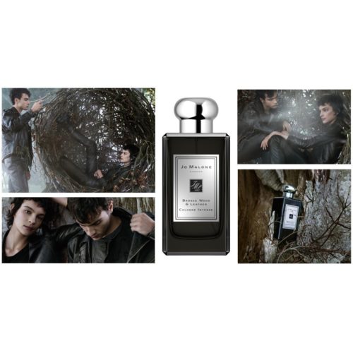 15844 jo malone bronze wood leather cologne intense edc 100ml ester