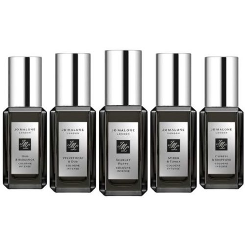 16006 jo malone nabor 5pr ologne intense collection edc 5 h 9ml mix