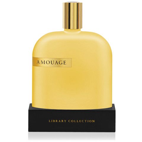 1603 Amouage LIBRARY COLLECTION OPUS 1 100ml