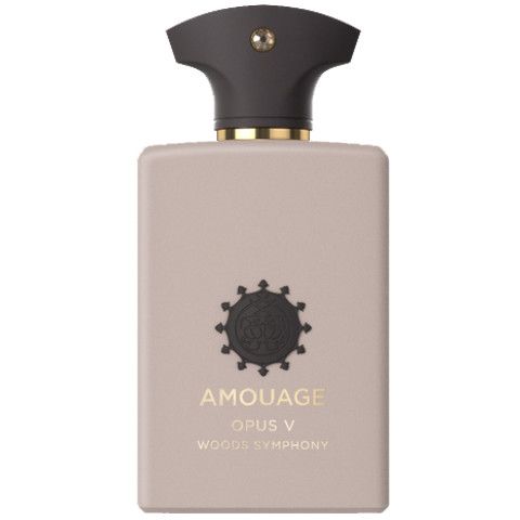 1605 Amouage LIBRARY COLLECTION OPUS 5 WOODS SYMPHONY 2022 100ml